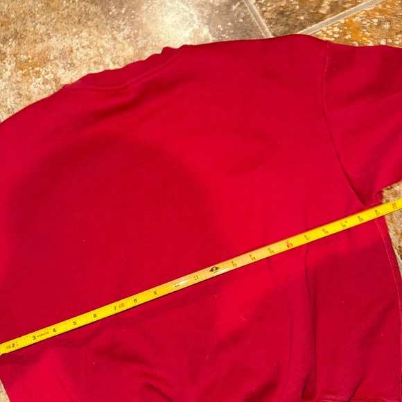 Skims Cotton Fleece Blend Classic Crewneck Sweatshirt & Sweatpants Set - Picture 7 of 9